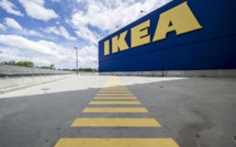 Covid en Chine: scènes de panique dans un Ikea... après un cas contact