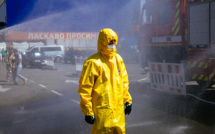 Ukraine : six morts dans le nord-est avant la rencontre Zelensky-Erdogan-Guterres