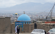 Attentat à l'explosif dans une mosquée à Kaboul : 21 morts