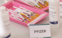 Covid-19: la couverture vaccinale dans les pays pauvres atteint 50%, selon Gavi