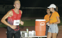 Benoit Valadier et Thomas Lubin ténors de La nuit de la course