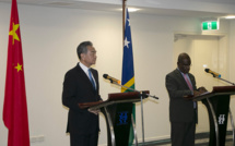 Les îles Salomon obtiennent de la Chine un prêt de 66 millions de dollars