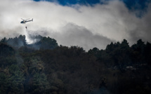 Le Portugal en état d'alerte et toujours ravagé par les flammes