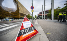 En Suède, la police désamorce une bombe à un festival en plein air