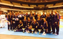 Taekwondo: 5 Polynésiens à l'Open International d'Autriche