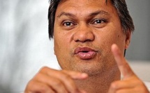 Reynald Temarii dément les accusations de corruption autour du Mondial de foot 2022