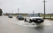 Nouvelle-Zélande: les inondations pourraient coûter aussi cher que les séismes