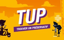 Prévention sida : une appli pour trouver un préservatif