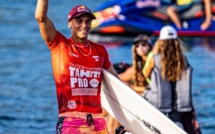 Kauli Vaast enchaine au Pro Anglet
