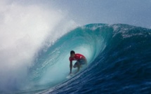 Surf Fidji Pro : Michel Bourez en demi finale ! MAJ