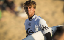 Kauli Vaast garde le rythme à Anglet