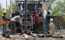 Mexique: six à 11 mois avant de retrouver les mineurs, désespoir des familles