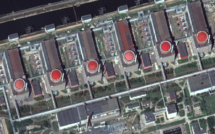 L'Ukraine raccorde la centrale nucléaire de Zaporijjia, occupée par les Russes