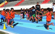 Journée sportive au stade Pater pour 600 élèves
