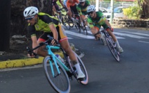 Kahiri Endeler en jaune de bout en bout au GP TOR