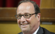 François Hollande prête sa voix dans le prochain long-métrage d'animation "Silex and the City"