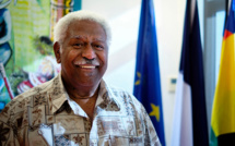 Nouvelle-Calédonie: l'indépendantiste Roch Wamytan réélu à la tête du Congrès