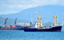 Les îles Salomon interdisent à "tous les pays" d'accoster avec leurs navires militaires