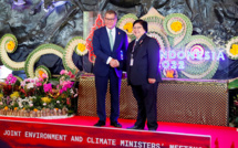 Une réunion du G20 climat s'achève sans texte conjoint à cause de tensions sur la Russie