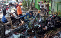 Indonésie: un accident de camion devant une école fait dix morts, dont plusieurs enfants
