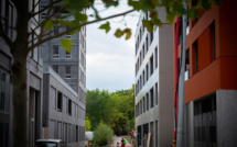 A Rennes, un écoquartier en pointe contre les dômes de chaleur