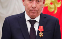 Russie: Loukoïl annonce la mort "après une grave maladie" d'un dirigeant historique