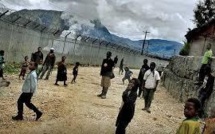 Opération anti-orpaillage en Papouasie : plus de 200 maisons rasées