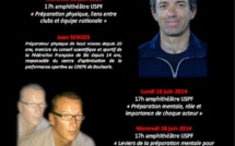 Conférence publique sur la  "Préparation physique, relations entre clubs et équipe nationale" par Jean SENGES ce mercredi 11 juin