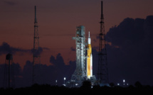 Annulé samedi, le décollage de la fusée de la Nasa vers la Lune ne sera pas retenté rapidement