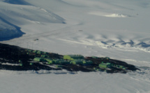 Base en Antarctique : Wellington rénove