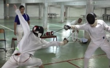 Escrime – Le Tiki Club de Tahiti fait sa 3ème compét’ de l’année