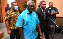 Les îles Salomon rejettent l'offre de financement des élections faite par l'Australie