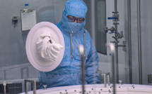 La Chine approuve un vaccin anti-Covid inhalable, une première