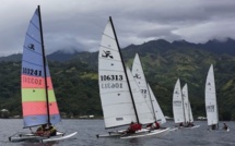 Voile – Le point après la fin du championnat de Polynésie qui clôture la saison