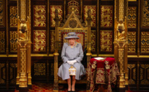 Inquiétudes sur la santé de la reine Elizabeth II