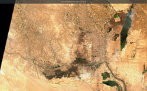 Réchauffement climatique: été 2022 record en Europe, selon le service Copernicus