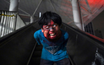 Un train "zombie" pour lutter contre le trafic monstre de Jakarta