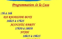 Fête de la musique à Mahina