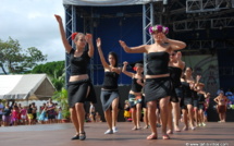 600 élèves sur la scène de To’ata