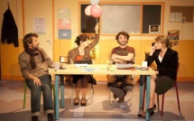 Théâtre : une représentation de plus pour "La Maîtresse en maillot de bain"