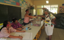 Législatives partielles: A 17 heures, le taux de participation est de 23.58%