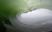 Gopro: Le tube le plus long de l'histoire du surf
