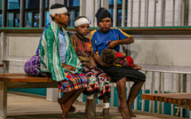 Papouasie-Nouvelle-Guinée: cinq morts dans un "important" séisme