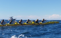 Shell Va'a étend sa domination jusqu'en Californie