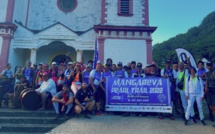 Pierre Lauret et Sophie Peretti dominent le Mangareva Pearl Trail