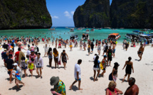 Thaïlande: la Cour suprême demande la restauration de Maya Bay, endommagé par le film "La Plage"