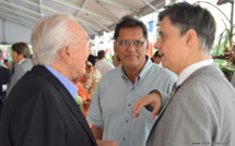 Henri Flohr veut négocier avec la prochaine majorité à Hita'a O Te Ra