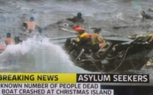Australie: des migrants attaquent l'Etat après le naufrage d'un bateau