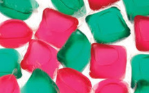 Alerte aux accidents avec dosettes de lessive liquide chez les tout petits