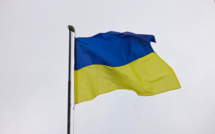 A Kiev, von der Leyen promet que l'UE soutiendra l'Ukraine "aussi longtemps qu'il le faudra"